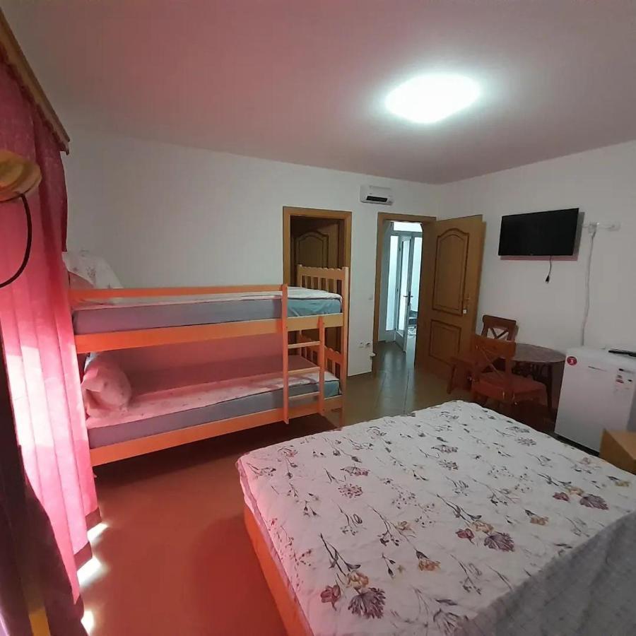Vila Bolonja Struga Exterior photo